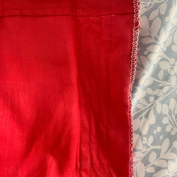 Saree with blouse size 38 expandable to 44 - Picture 9 of 10